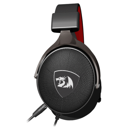 Audifono Gamer Redragon Icon H520 7.1 Virtual Negro – imagen 5