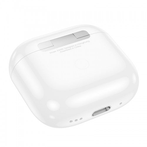 Audífonos Bluetooth In Ear Hoco Ew95 Tws 4 Horas Blanco – imagen 2