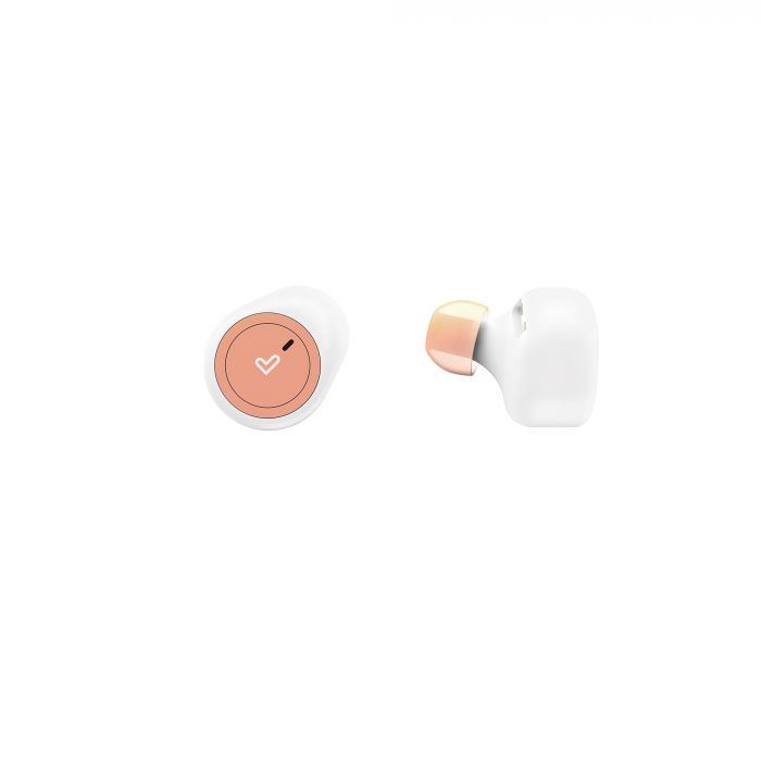 Audifonos Bluetooth Earphones Urban 1 True Energy Sistem Blanco – imagen 2