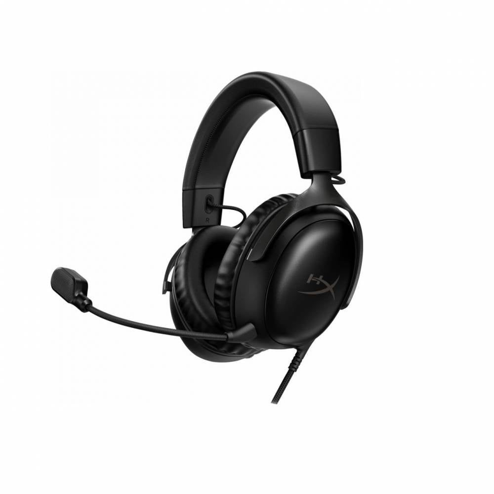 Audífonos Gamer Hyperx Cloud 3 Pc Ps4 Ps5 Xbox Switch Negro – imagen 2