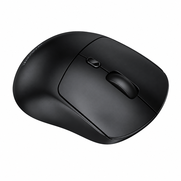 Mouse Inalámbrico Borofone BG151 Dual Mode Bluetooth + 2.4GHz