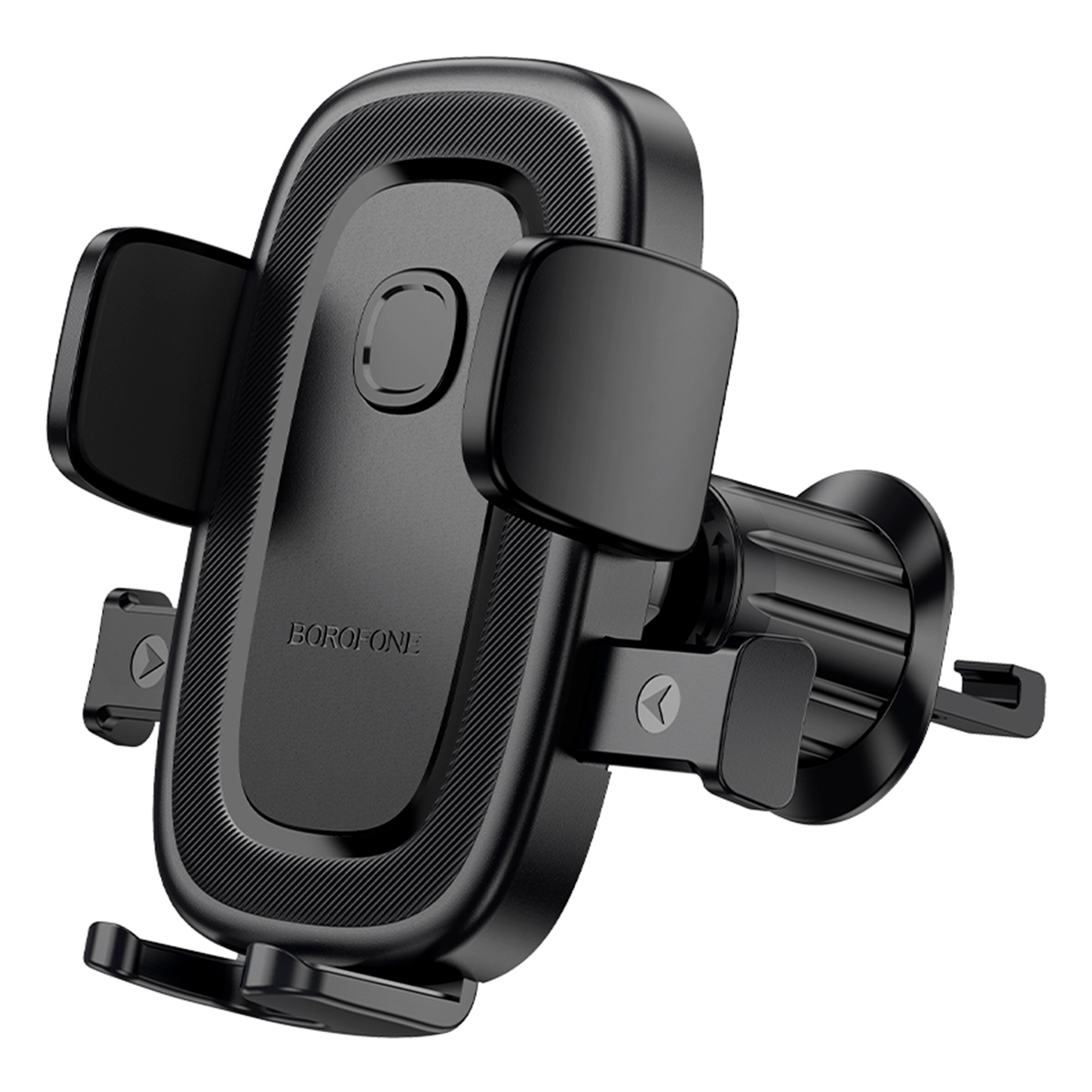 Soporte De Auto Rejilla Borofone Bh131 Negro