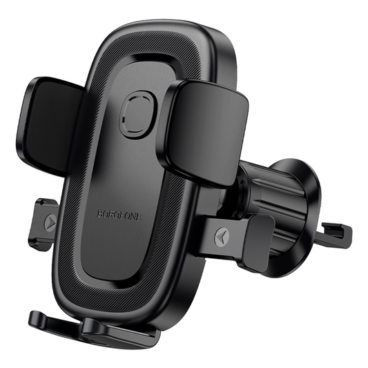 Soporte De Auto Rejilla Borofone Bh131 Negro