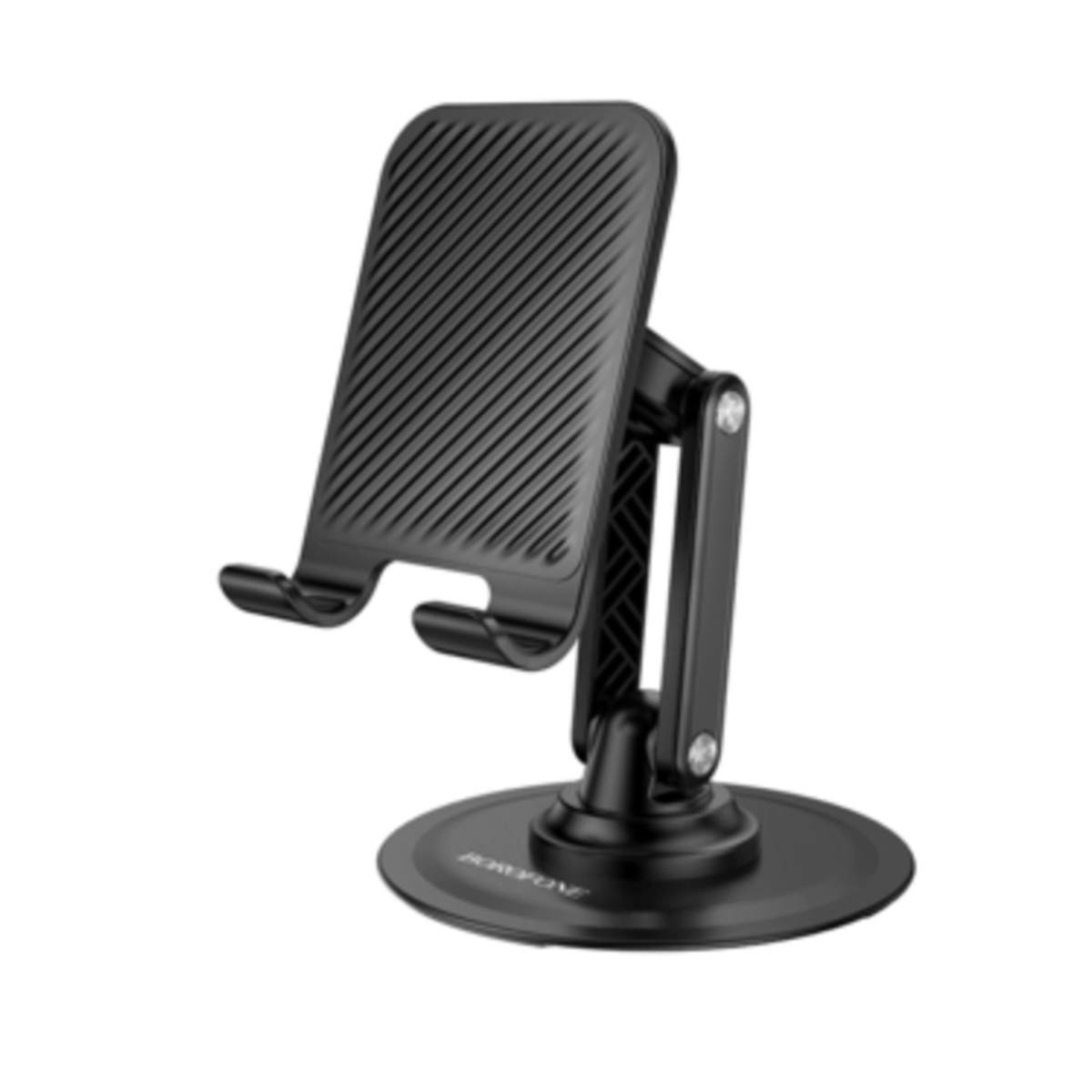 Soporte De Escritorio Para Smartphone Borofone Bh128 Negro