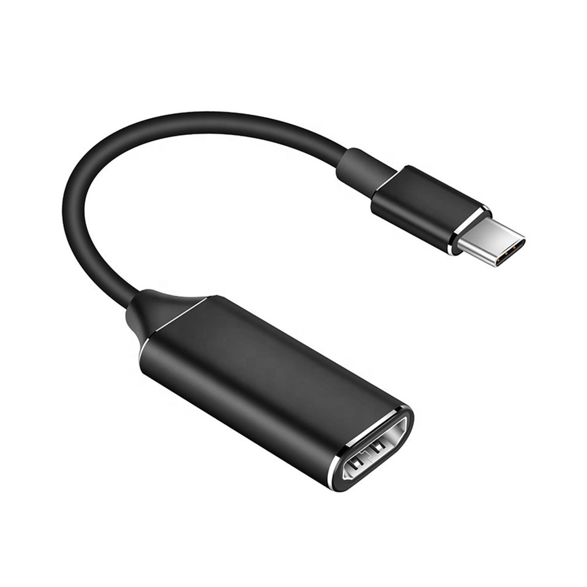 Adaptador Usb Tipo C a Hdmi Birlink 4k Negro