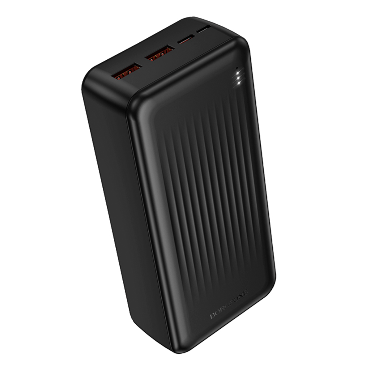 Powerbank Carga Rapida Borofone Bj80b 30000 Mah 22.5w Negro