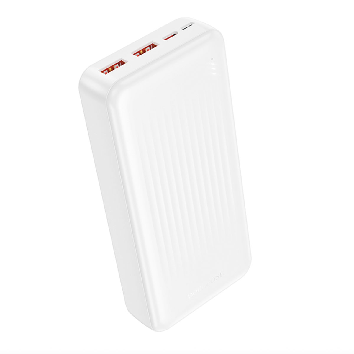 Powerbank Carga Rapida Borofone Bj80a 20000 Mah 22.5w Blanco