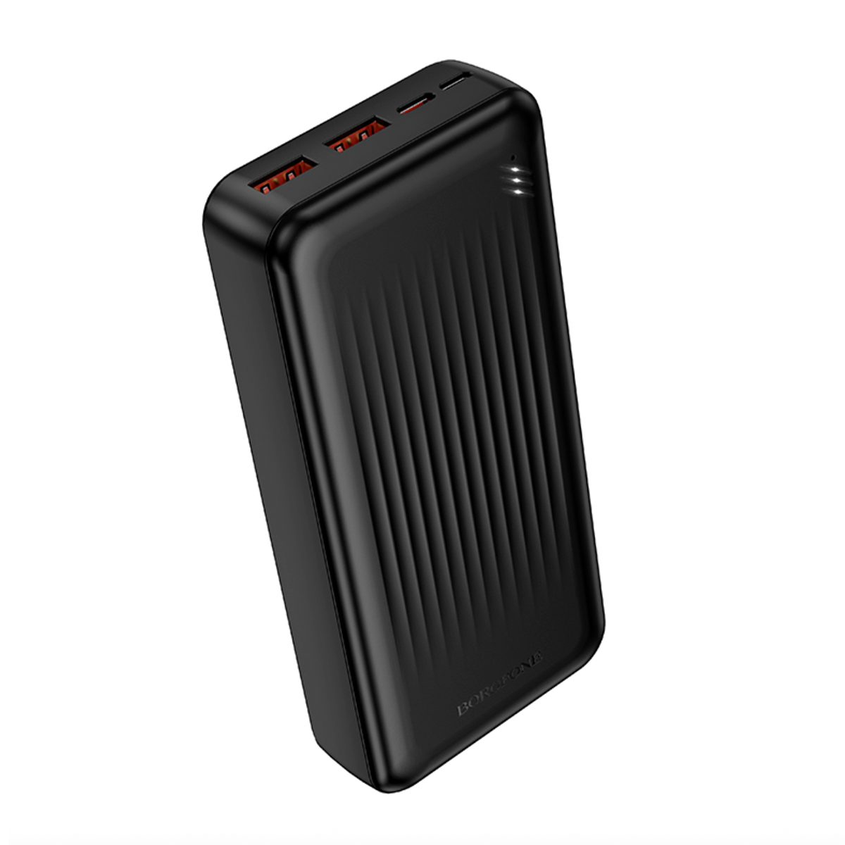 Powerbank Carga Rapida Borofone Bj80a 20000 Mah 22.5w Negro