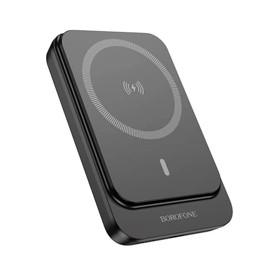 Powerbank Magsafe Borofone Bj63a 10000 Mah Negro