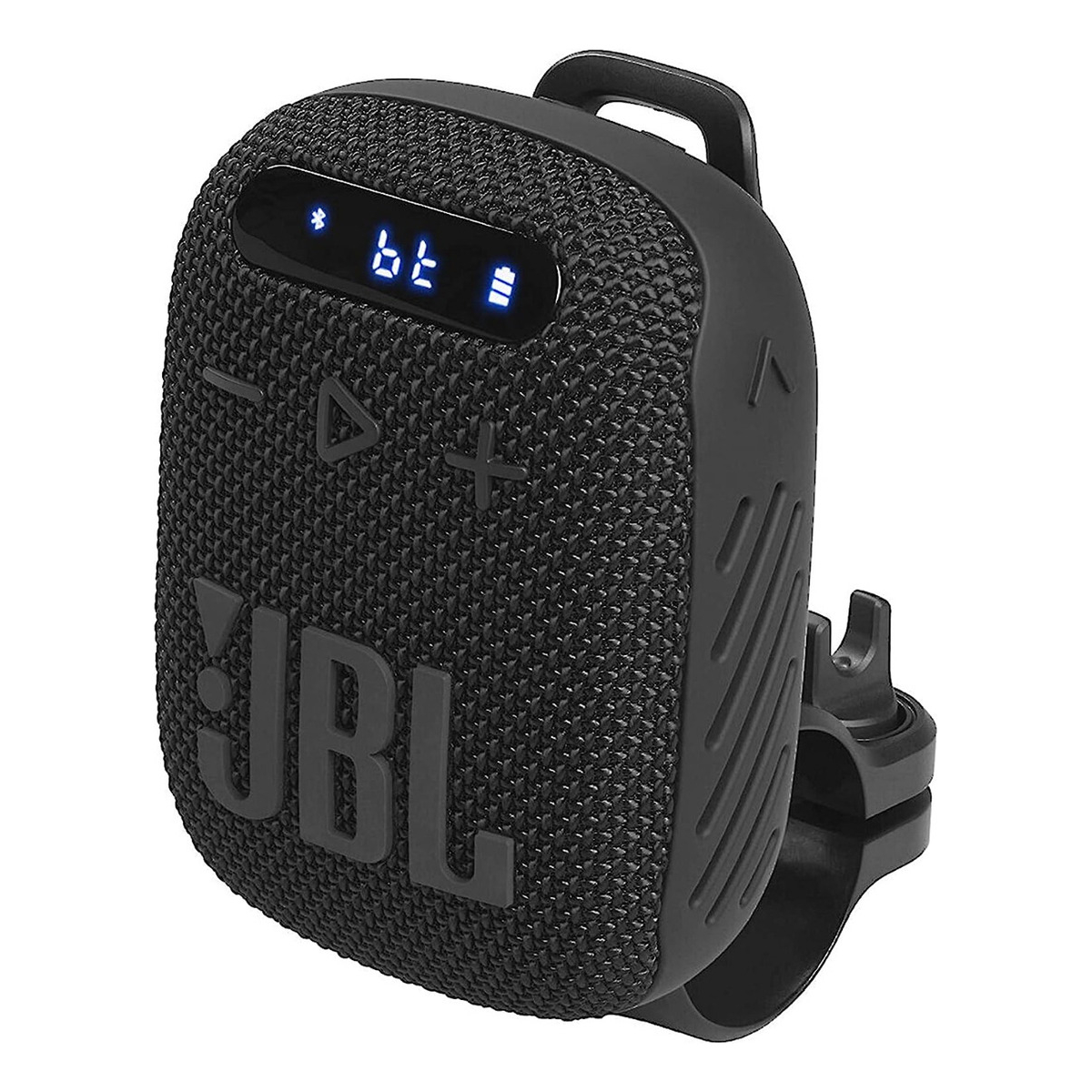 Parlante Bluetooth Para Bicicletas Jbl Wind 3 Con Radio Negro (copia)