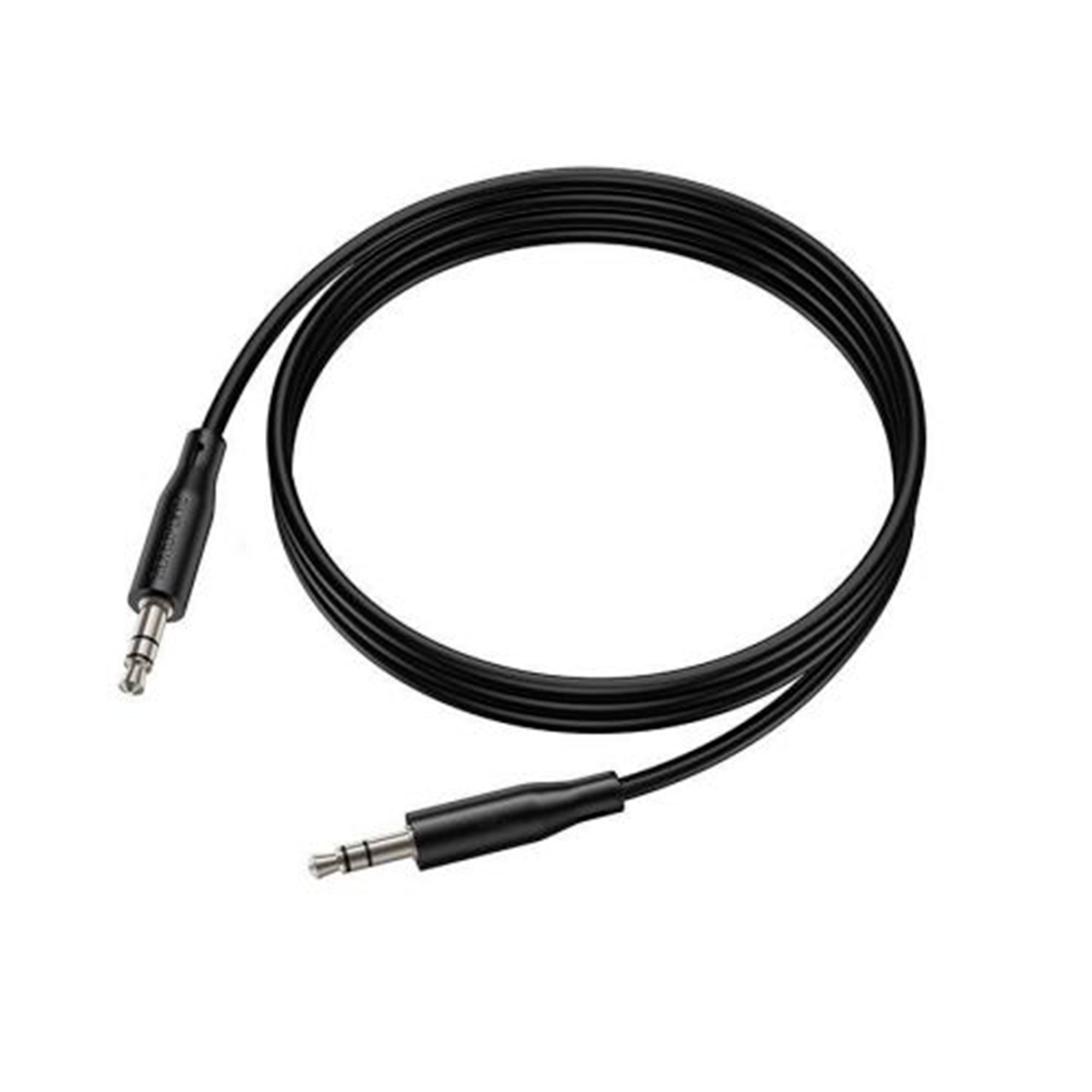 Cable Auxiliar 3.5mm a 3.5mm Borofone bl26 1 Metro Negro