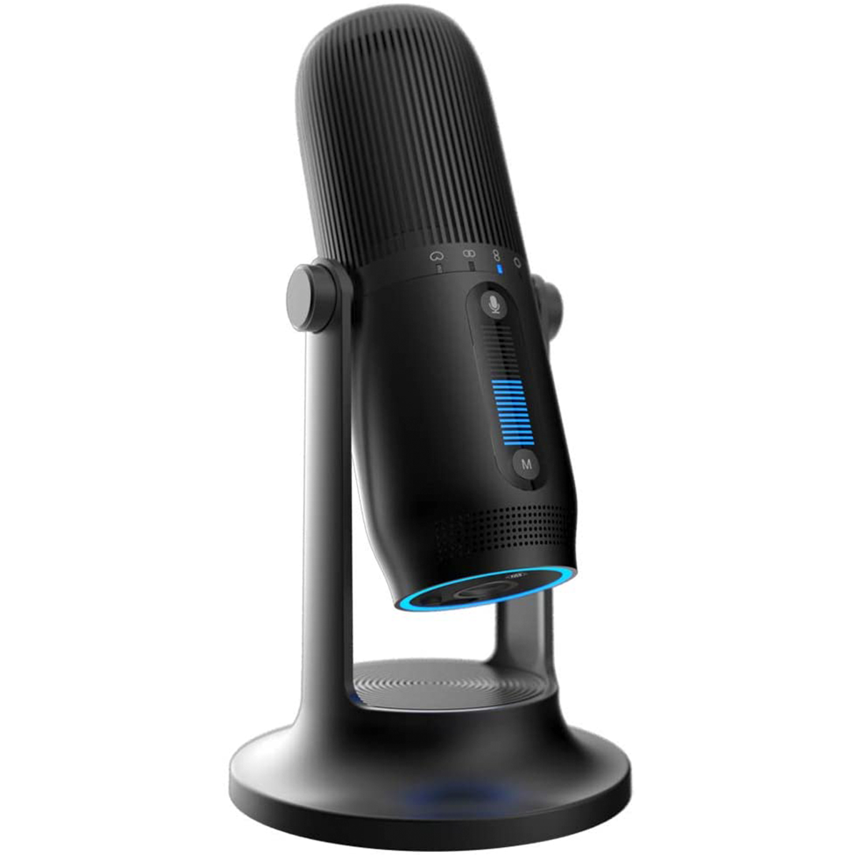 Microfono Condensador Cardioide Profesional Tritton Halo Negro