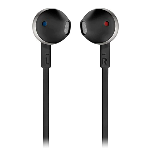 Audifonos Bluetooth Jbl T205 Negro – imagen 4