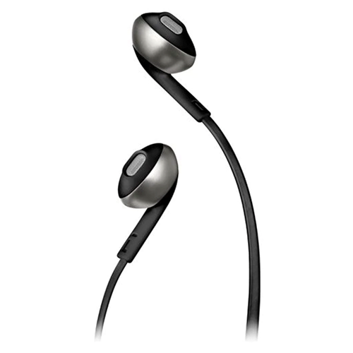 Audifonos Bluetooth Jbl T205 Negro – imagen 2