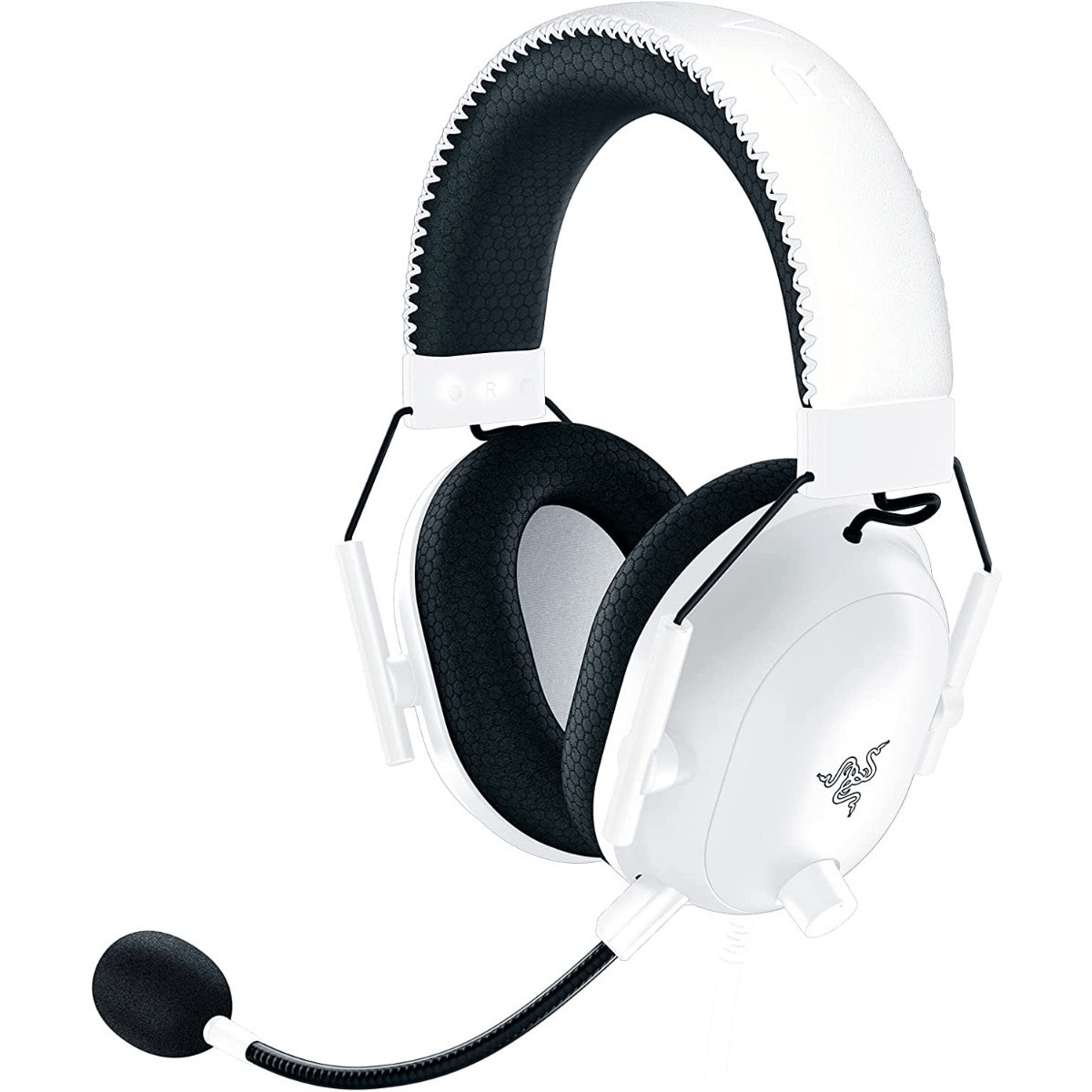 Audifonos Gamer Razer Inalámbricos Blackshark V2 Pro Blanco