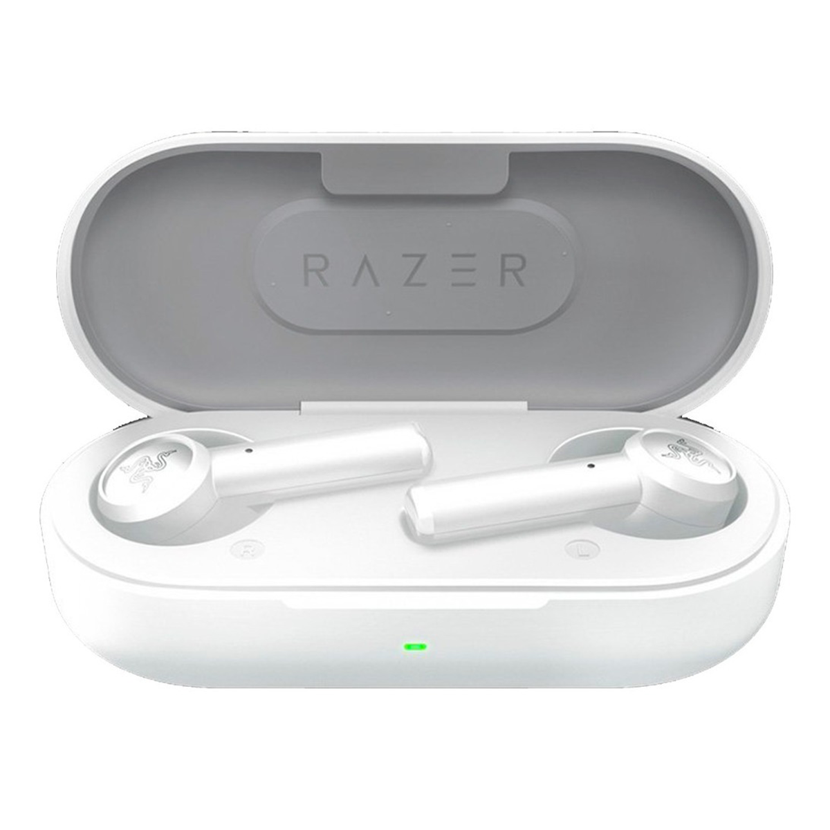 Audífonos Bluetooth Razer Hammerhead True Wireless Blanco
