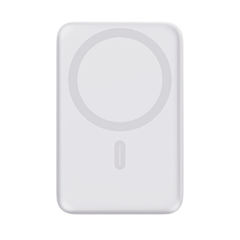 Powerbank Carga Rapida Lenyes Pw139D 10000 Mah Blanco