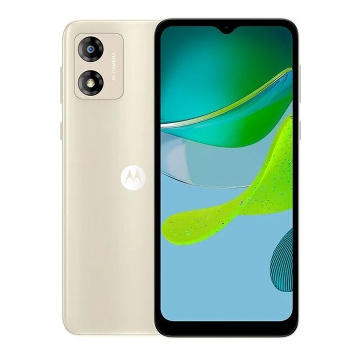 Motorola Moto E13 Ram 2gb Rom 64gb Blanco