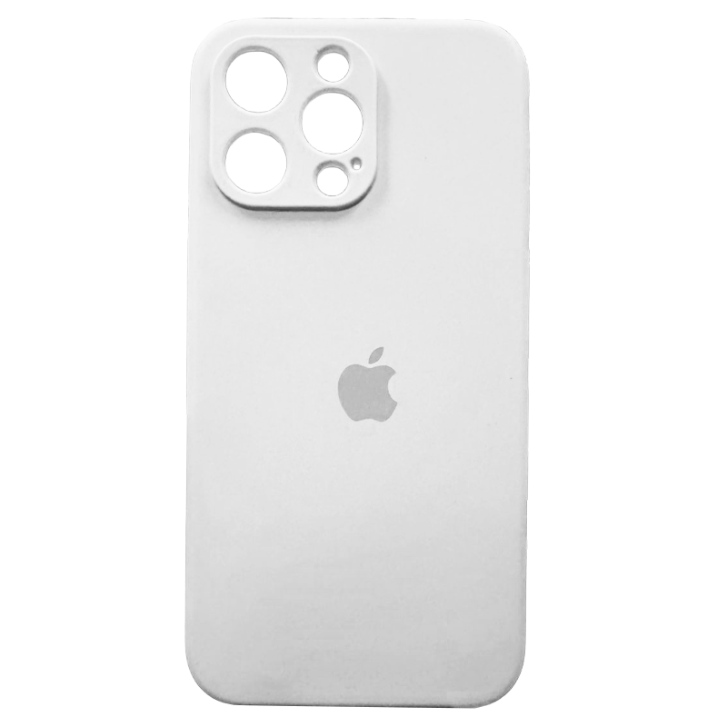 Carcasa Silicona Antideslizante Con Logo Iphone 15 Pro Max Colores – imagen 15