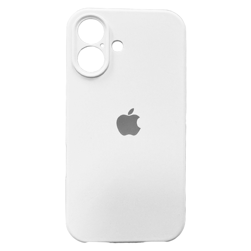 Carcasa Silicona Antideslizante Con Logo Iphone 16 Colores – imagen 7