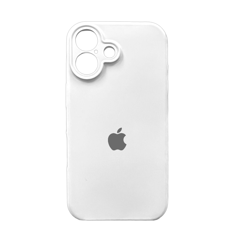 Carcasa Silicona Antideslizante Con Logo Iphone 17 Colores – imagen 5