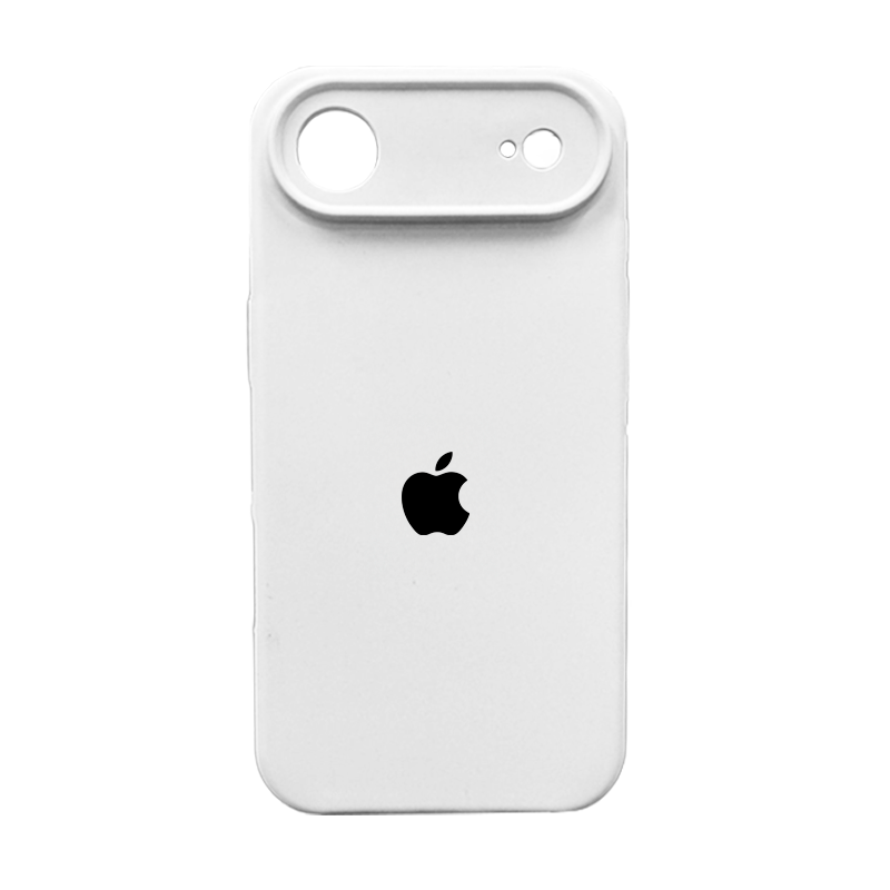 Carcasa Silicona Antideslizante Con Logo Iphone 17 Air Colores – imagen 7