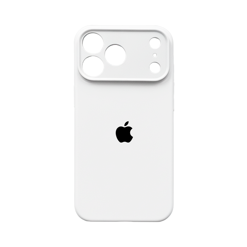 Carcasa Silicona Antideslizante Con Logo Iphone 17 Pro Max Colores – imagen 6