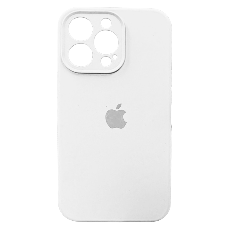 Carcasa Silicona Antideslizante Con Logo Iphone 13 Pro Colores – imagen 3