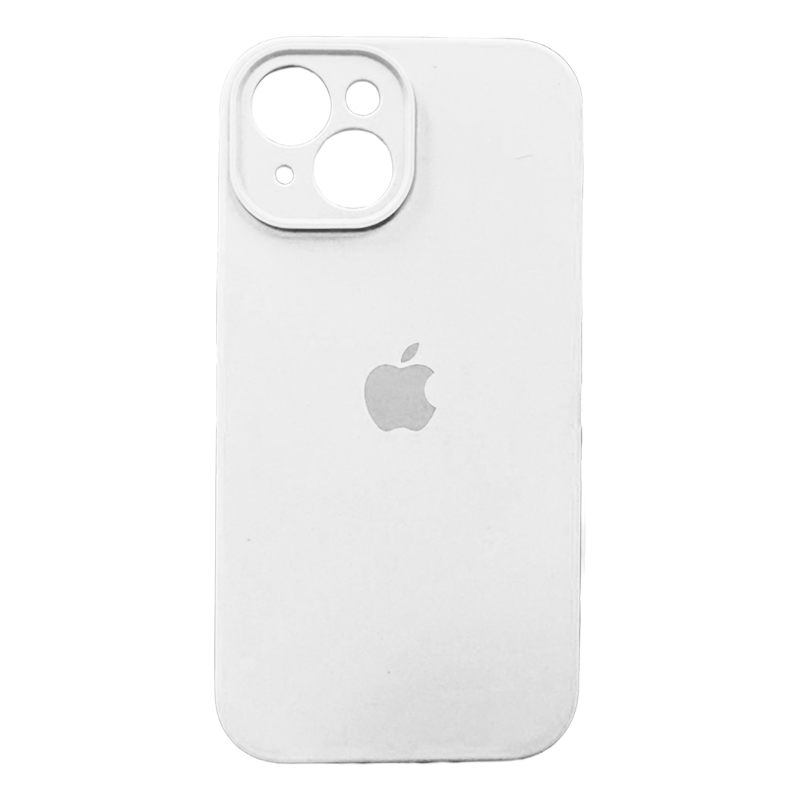 Carcasa Silicona Antideslizante Con Logo Iphone 15 Colores – imagen 10