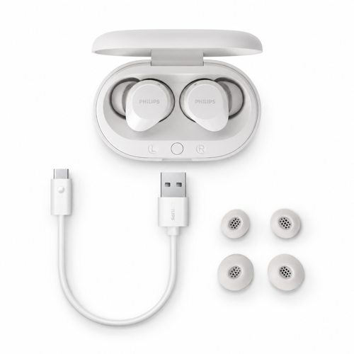Audífonos In Ear Tws Philips TAT1209 Bluetooth 5.3