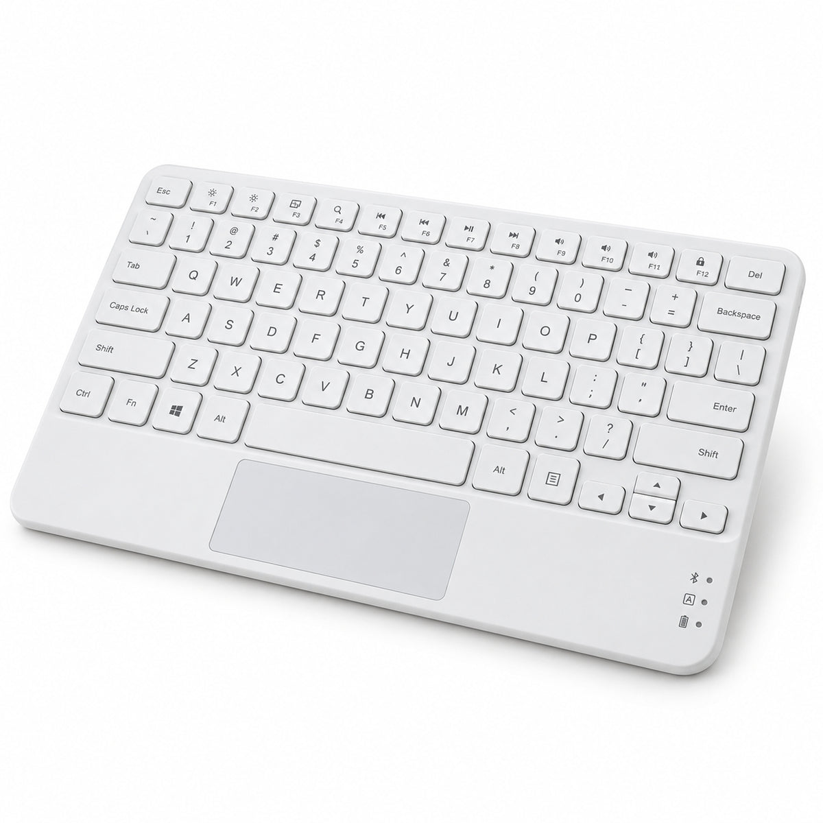 Teclado Bluetooth Con Touchpad Para Ios Android Windows