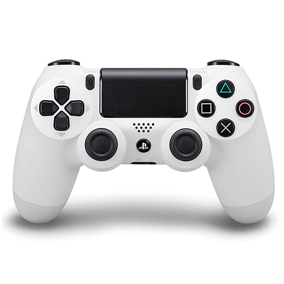 Control Joystick Sony Dualshock 4 Ps4 Blanco