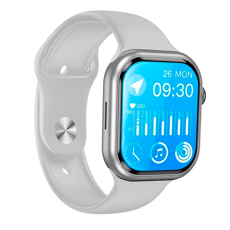 Smartwatch Reloj Inteligente Bluetooth Hoco Y23 Gris