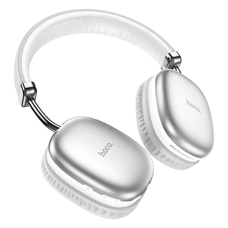 Audífonos Bluetooth Headphone Hoco W35 40 Horas Blanco (copia)
