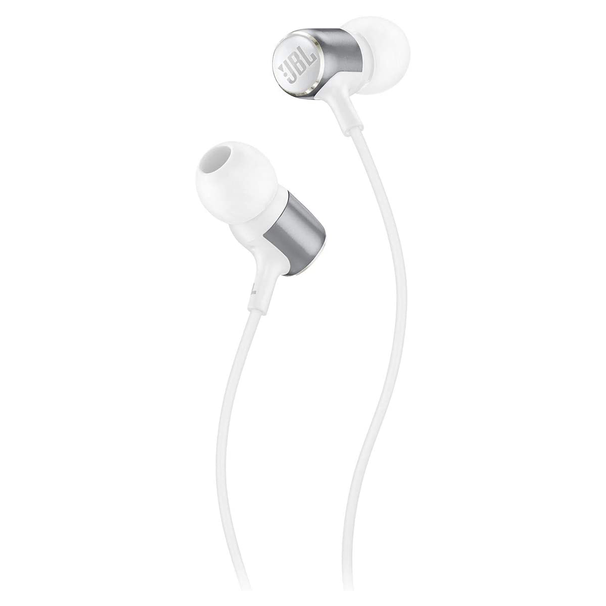 Audifonos Jbl Live 100 Blanco