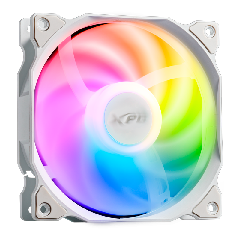Ventilador Gamer Xpg Vento 120 ARGB Blanco