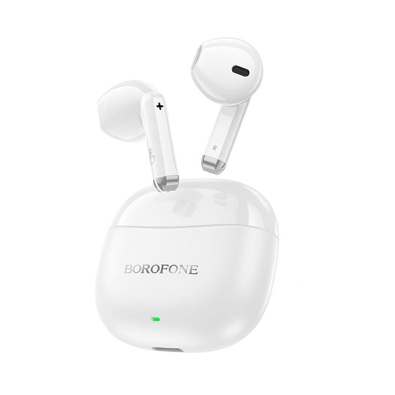 Audífonos In Ear Bluetooth Borofone Bw88 Blanco