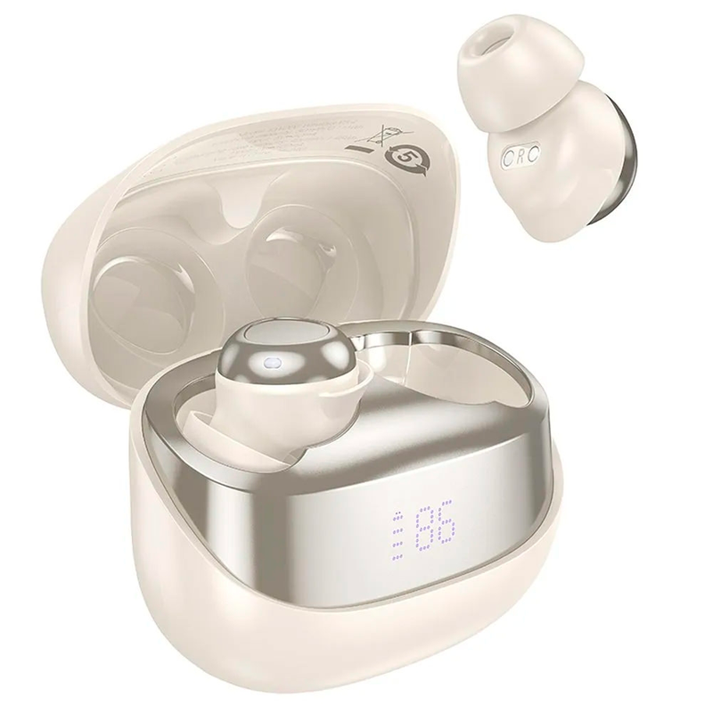 Audífonos In Ear Bluetooth Hoco Ew200 Blanco