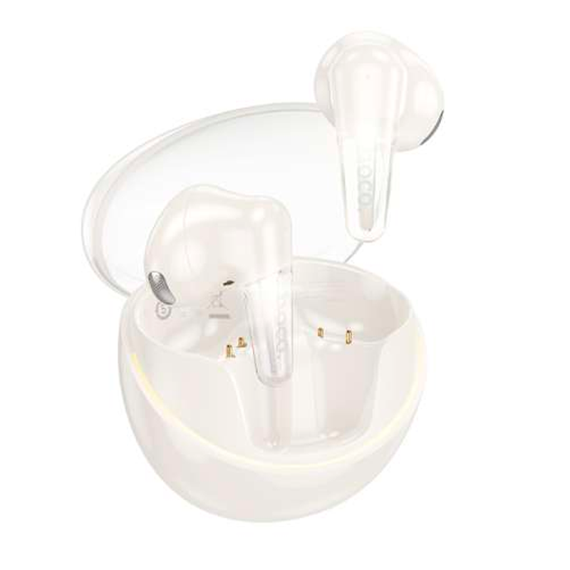 Audífonos In Ear Bluetooth Hoco Ew202 Blanco