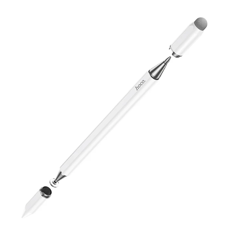 Lápiz Touch Para Tablet Hoco Gm111 Blanco