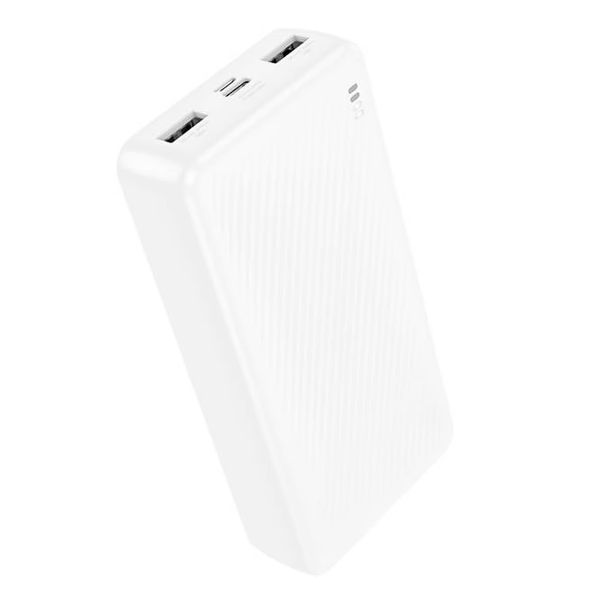 Bateria Portatil Powerbank Borofone Bj55a 20000 Mah Blanco