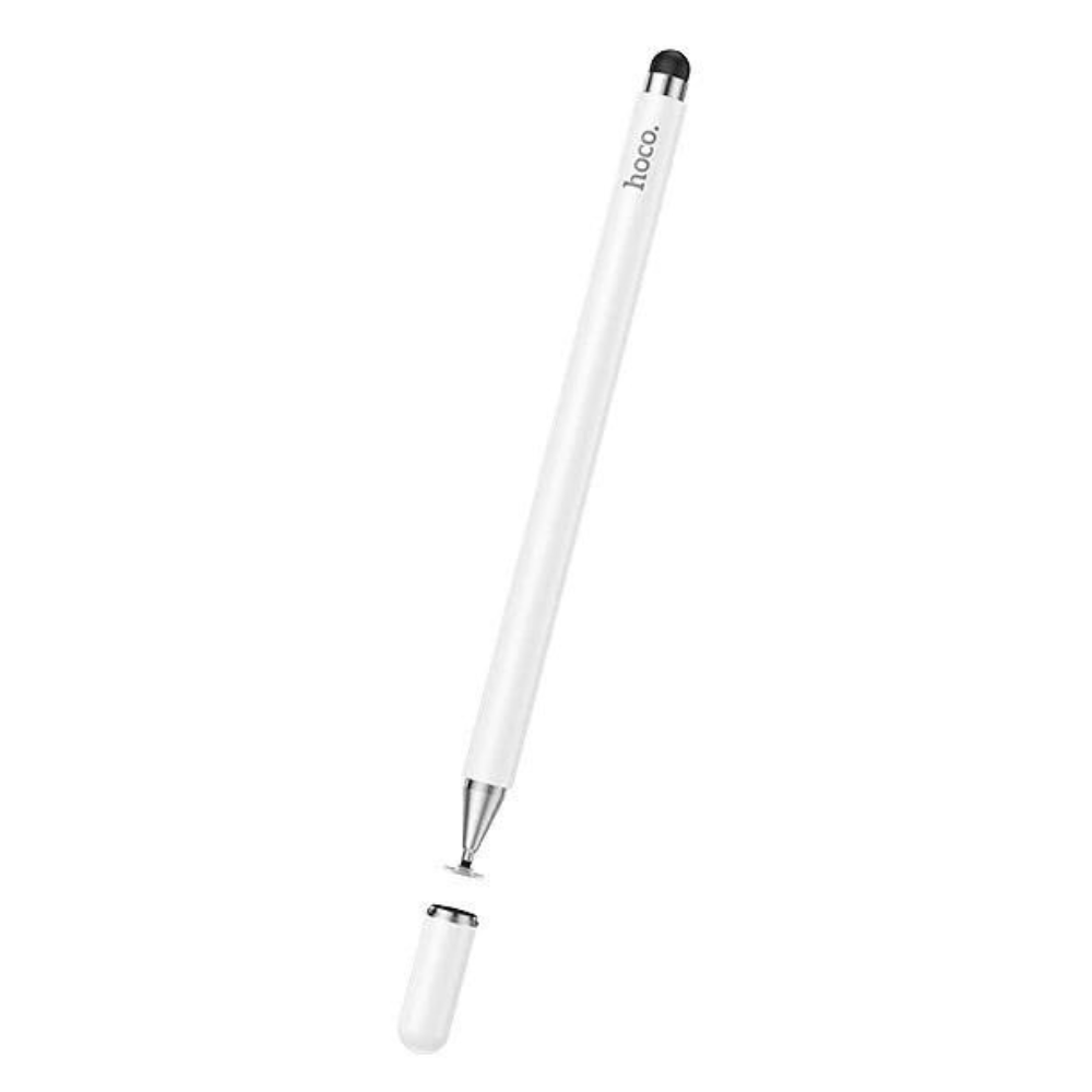Lápiz Touch Para Tablet Hoco Gm103 Fluent Blanco