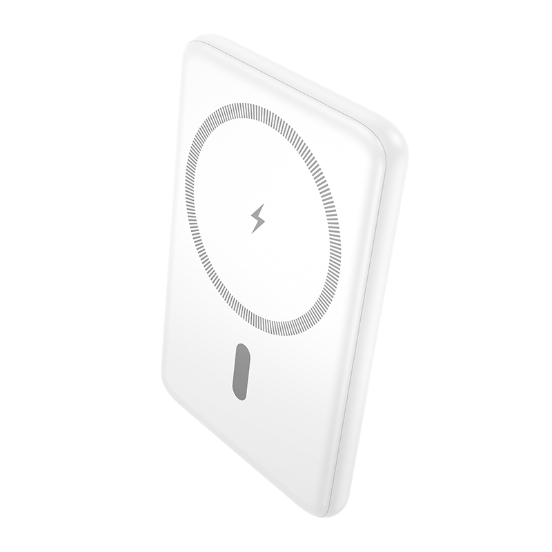 Bateria Portatil Powerbank Hoco J140a 5.000 Mah Blanco – imagen 2
