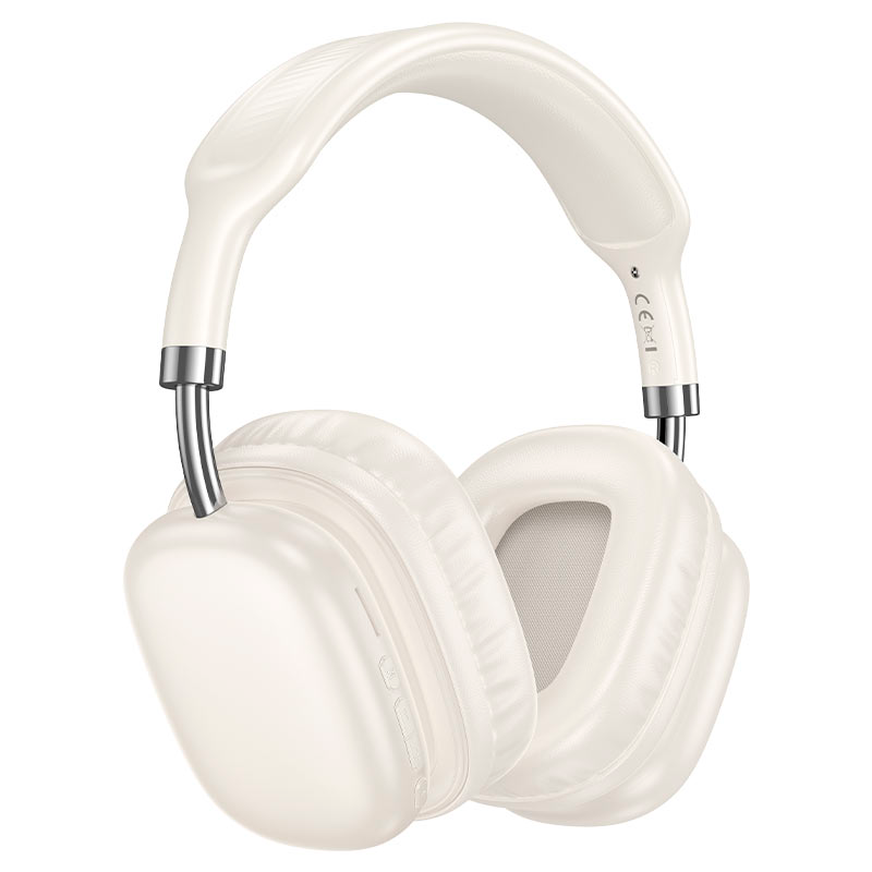 Audífonos Bluetooth Headset Hoco W52 Blanco