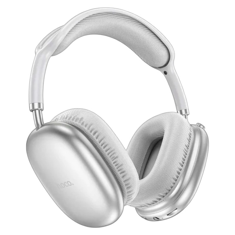 Audífonos Bluetooth Headset Hoco W35 Air Gris