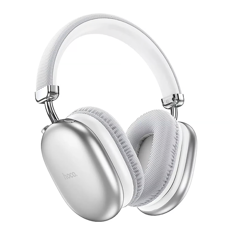 Audífonos Bluetooth Headset Hoco W35 Max Joy Gris