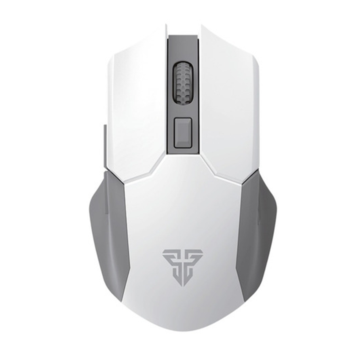 Mouse Gamer Fantech Wireless Cruiser Wg11 Blanco