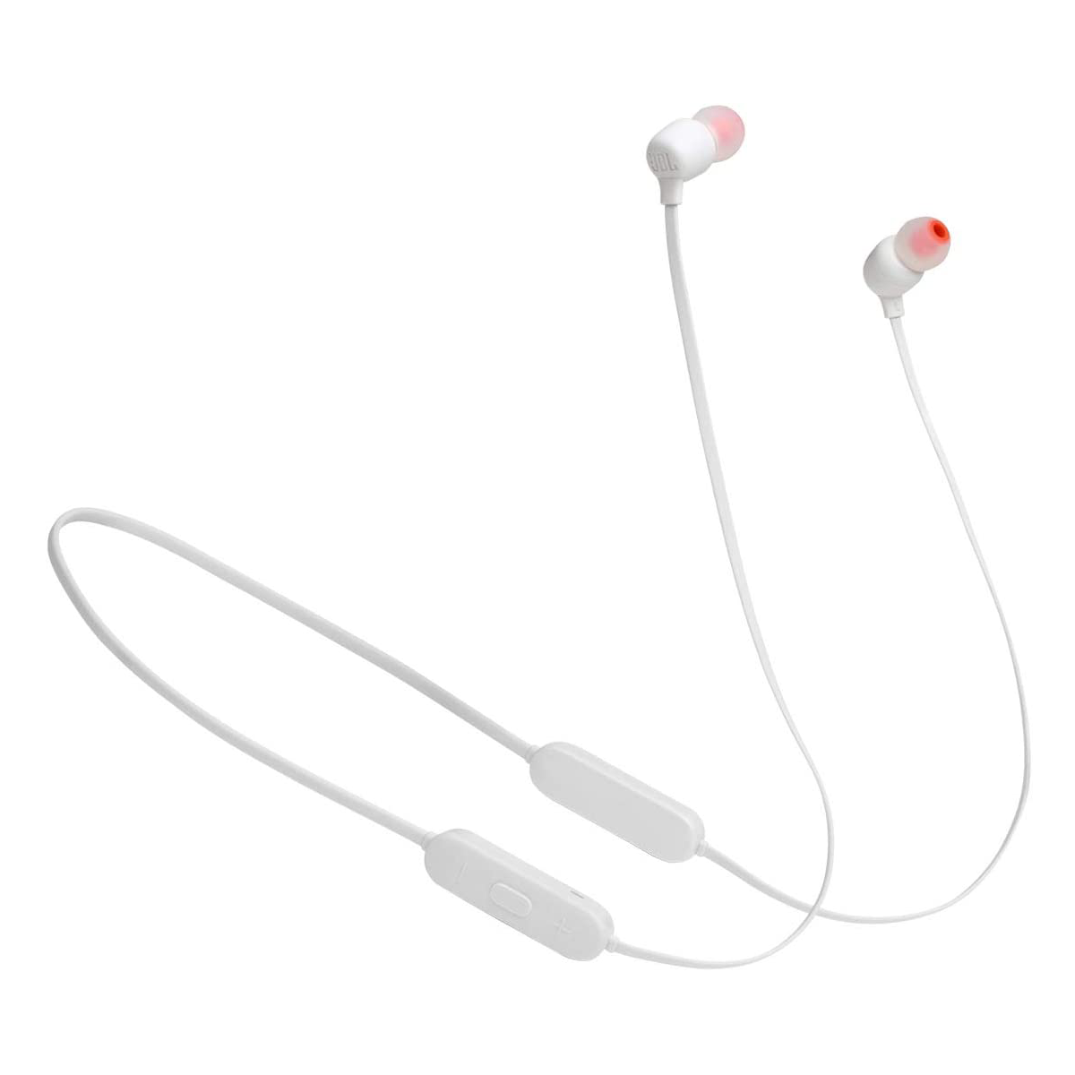 Audifonos Bluetooth Jbl In-ear Tune 125bt Blanco