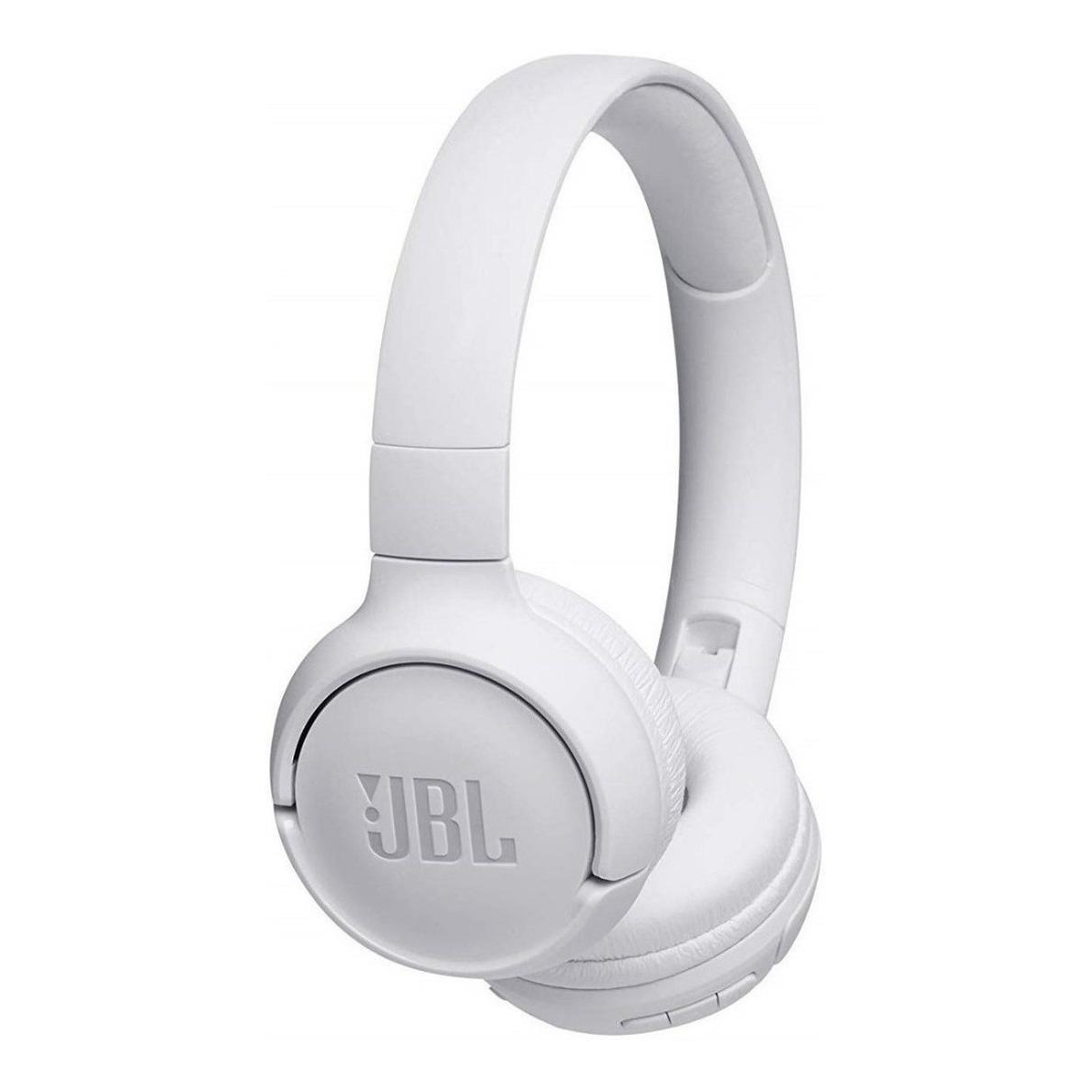 Audifonos Bluetooth Jbl Tune 500bt Blanco