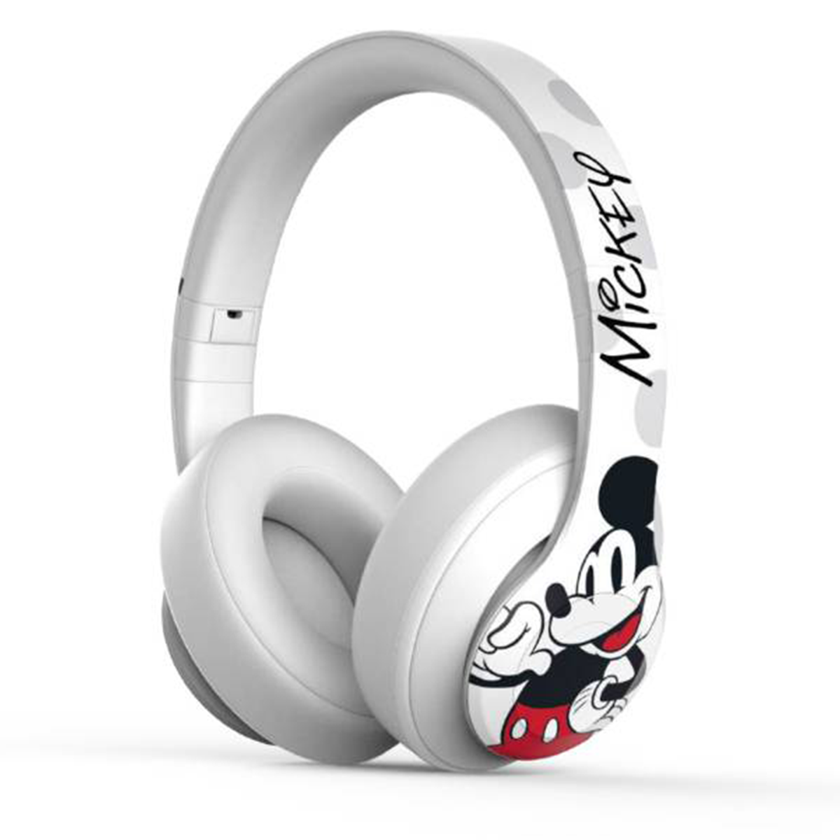 Audífonos Bluetooth Disney Mickey Blanco